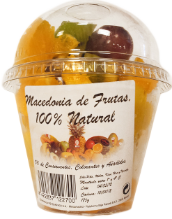 Macedonia de Frutas